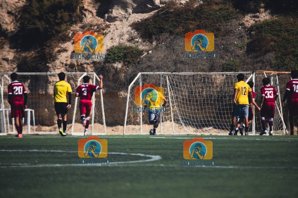 Fotografía del evento Corsarios Vs E. La Serena