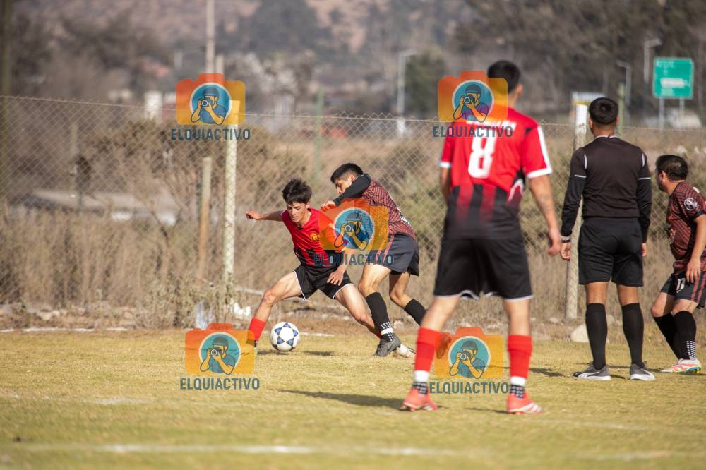 Fotografía del evento Cd Estrella Roja Vs Cd Quilacan Primera