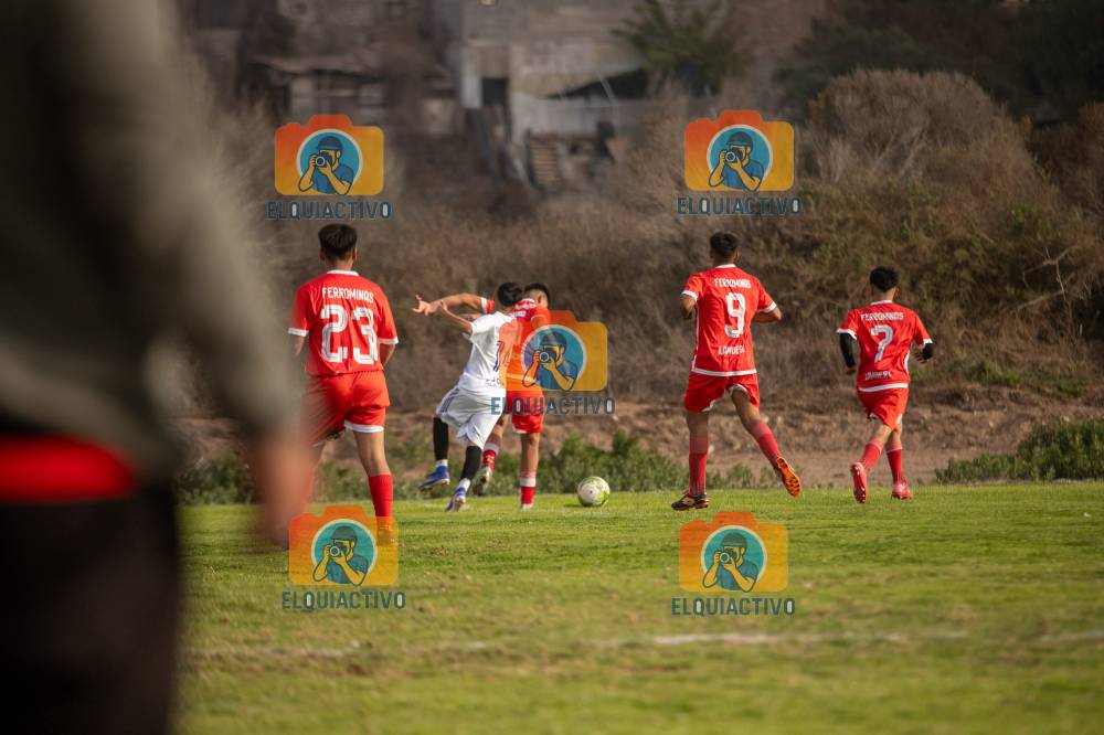 Fotografía del evento Ferrominas Vs Estudiantes Unidos