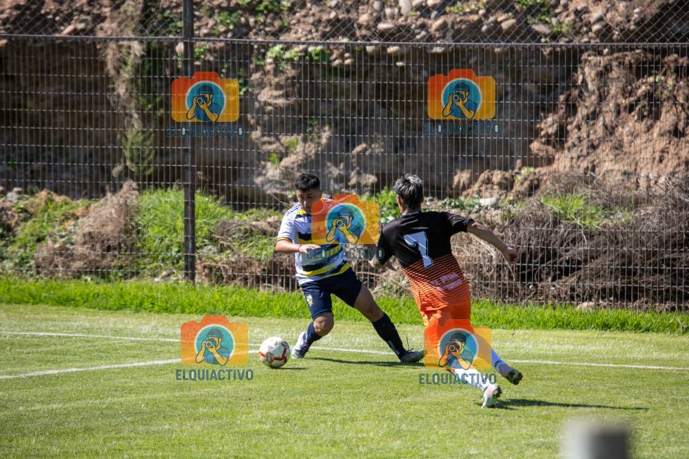 Fotografía del evento Cd Mina El Peñon Vs Cd Fredy Carrasco
