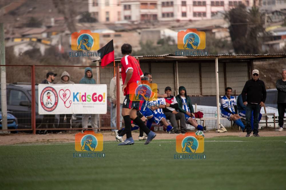 Fotografía del evento Unión Coquimbito Vs Juventud Unida