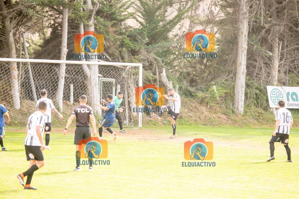 Fotografía del evento Cd Tesoro Vs Cd Sur