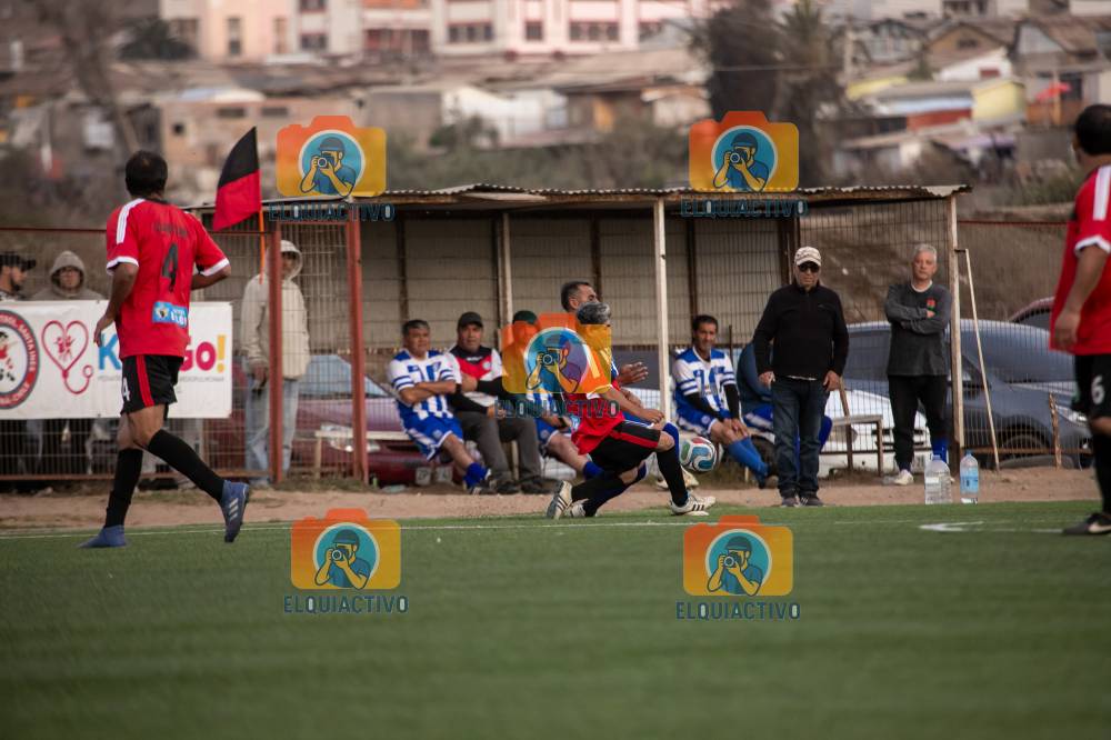 Fotografía del evento Unión Coquimbito Vs Juventud Unida