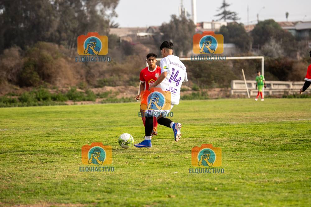 Fotografía del evento Ferrominas Vs Estudiantes Unidos
