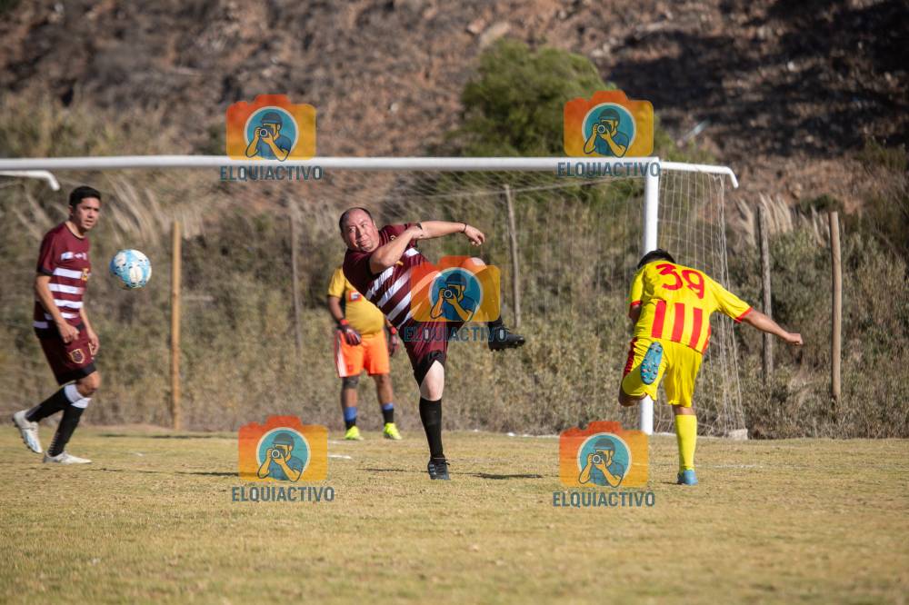 Fotografía del evento Cd Estrella Roja Vs Cd Quilacan Honor