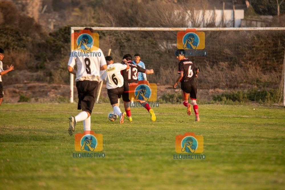 Fotografía del evento Union Morin Vs Ferrominas