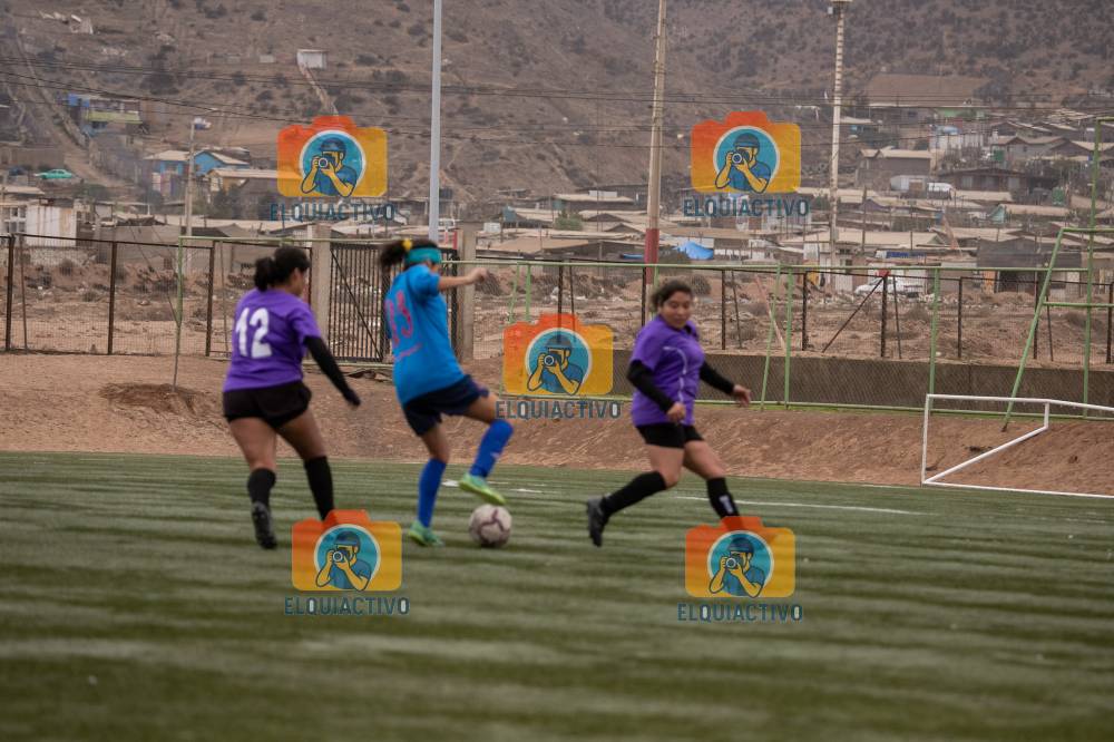 Fotografía del evento Cristal Vs Amigas De Fuego