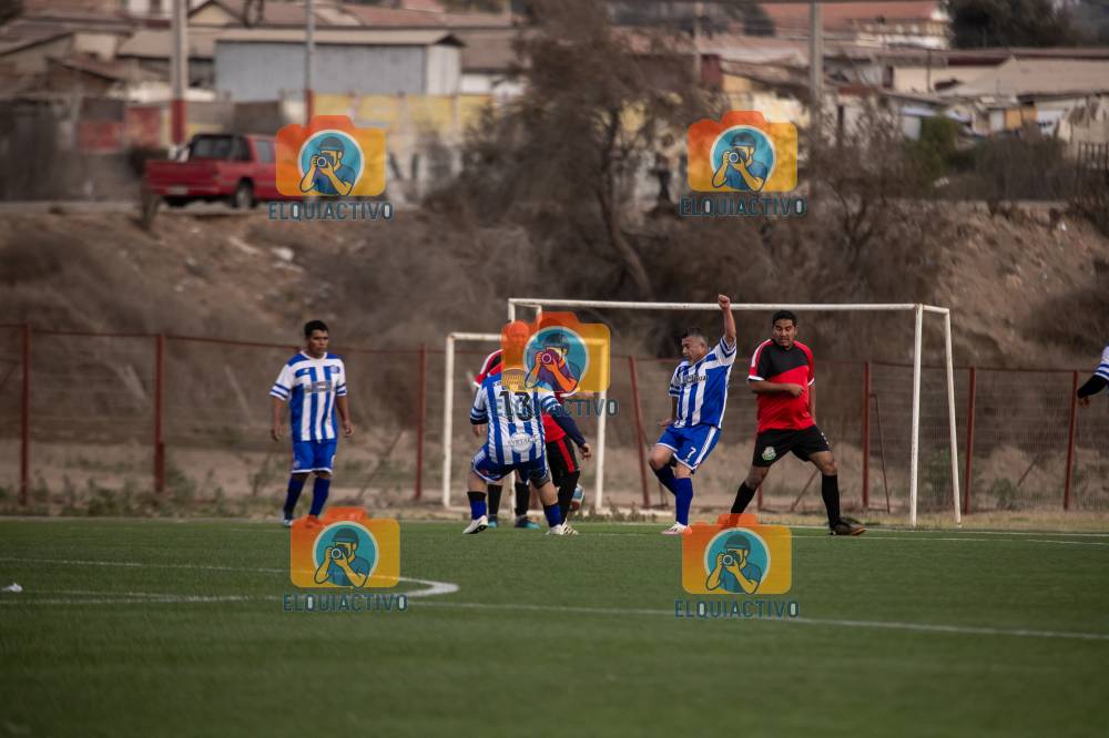 Fotografía del evento Unión Coquimbito Vs Juventud Unida