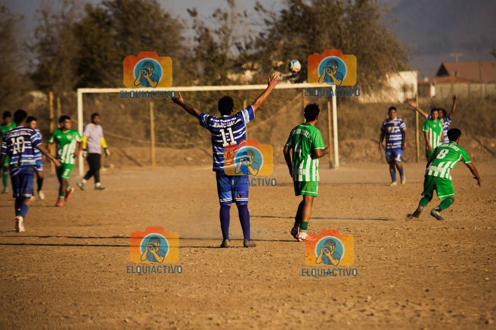 Fotografía del evento Union Coquimbito Vs Union Ceres