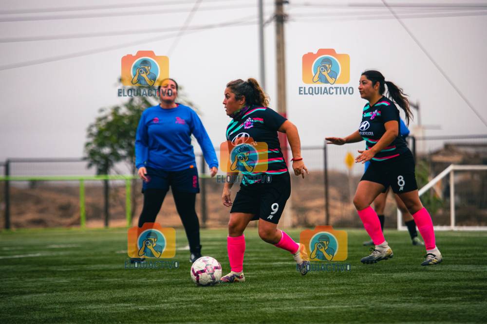 Fotografía del evento Pumas Vs Amigas De Fuergo