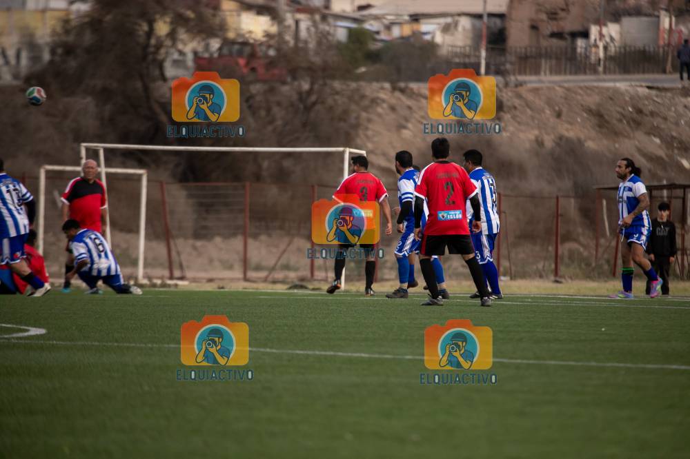 Fotografía del evento Unión Coquimbito Vs Juventud Unida