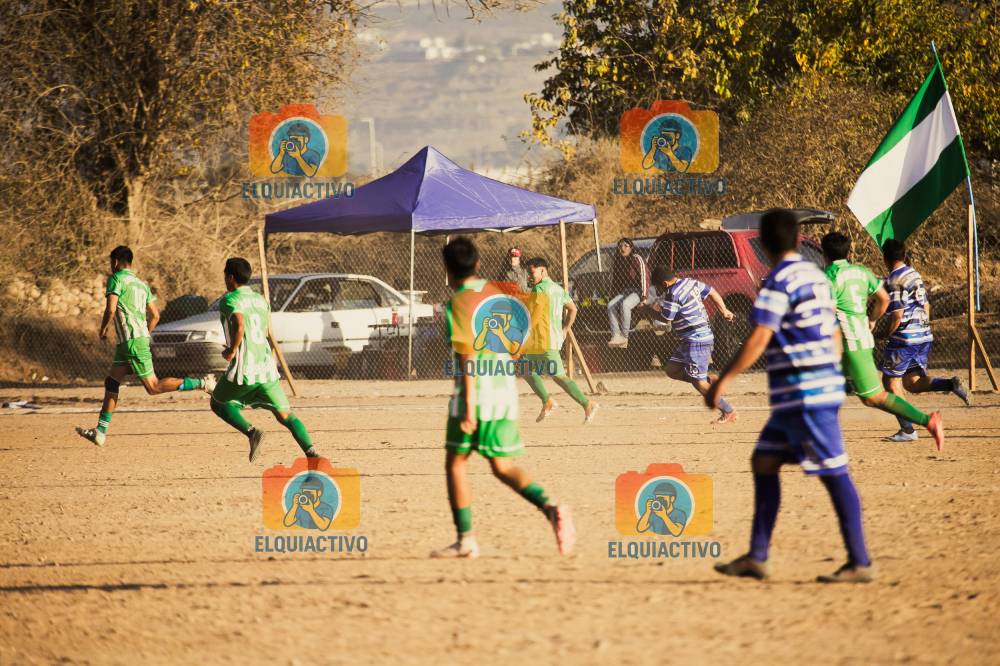 Fotografía del evento Union Coquimbito Vs Union Ceres