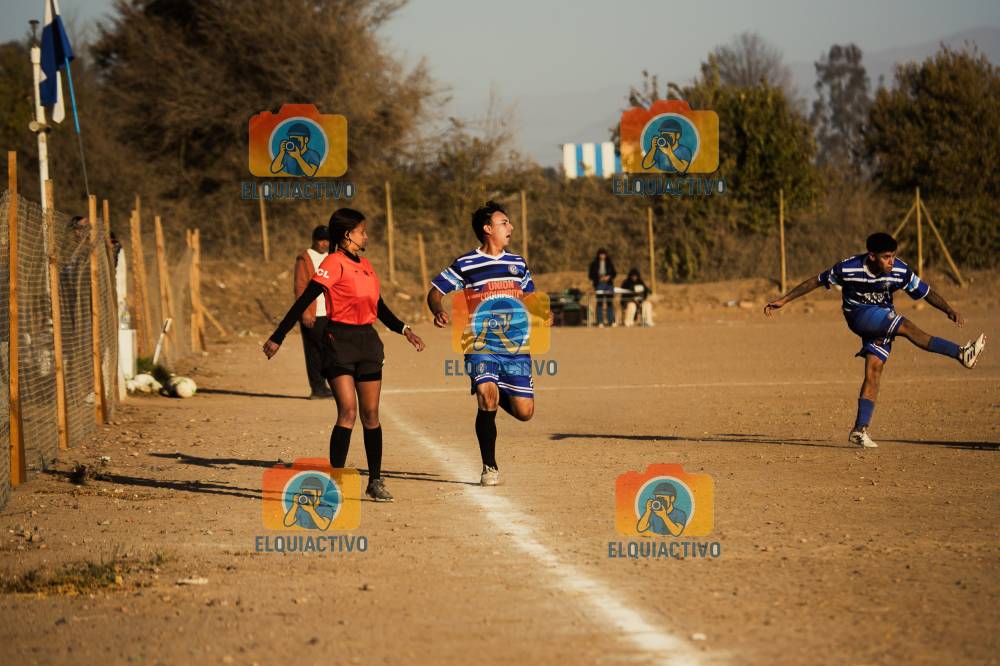 Fotografía del evento Union Coquimbito Vs Union Ceres