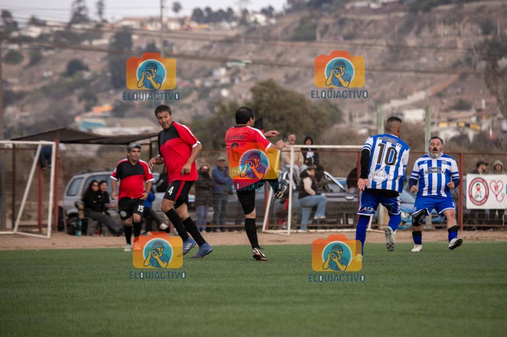 Fotografía del evento Unión Coquimbito Vs Juventud Unida