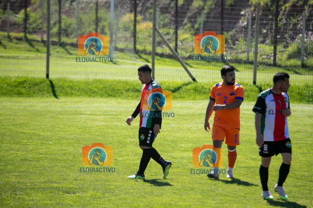 Fotografía del evento El Peñol Vs Radomiro Tomic