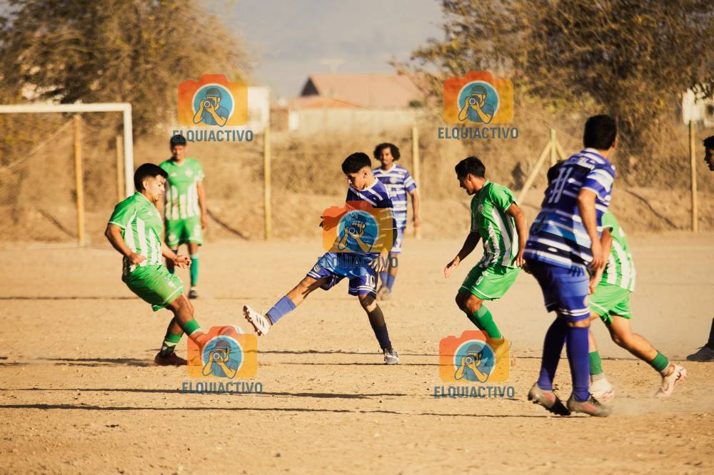 Fotografía del evento Union Coquimbito Vs Union Ceres