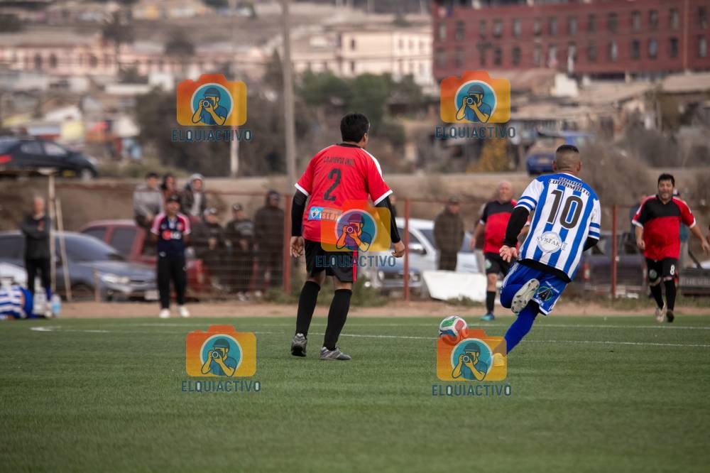Fotografía del evento Unión Coquimbito Vs Juventud Unida