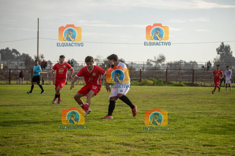 Fotografía del evento Ferrominas Vs Estudiantes Unidos