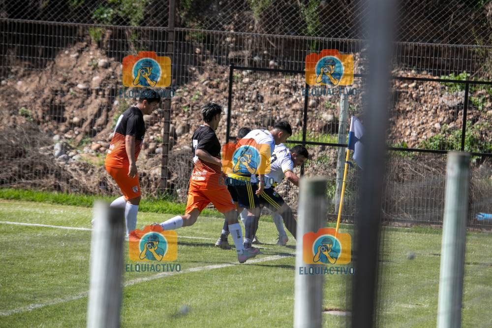 Fotografía del evento Cd Mina El Peñon Vs Cd Fredy Carrasco