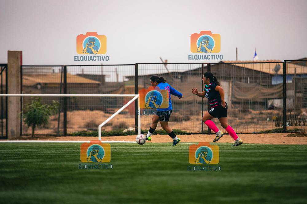Fotografía del evento Pumas Vs Amigas De Fuergo