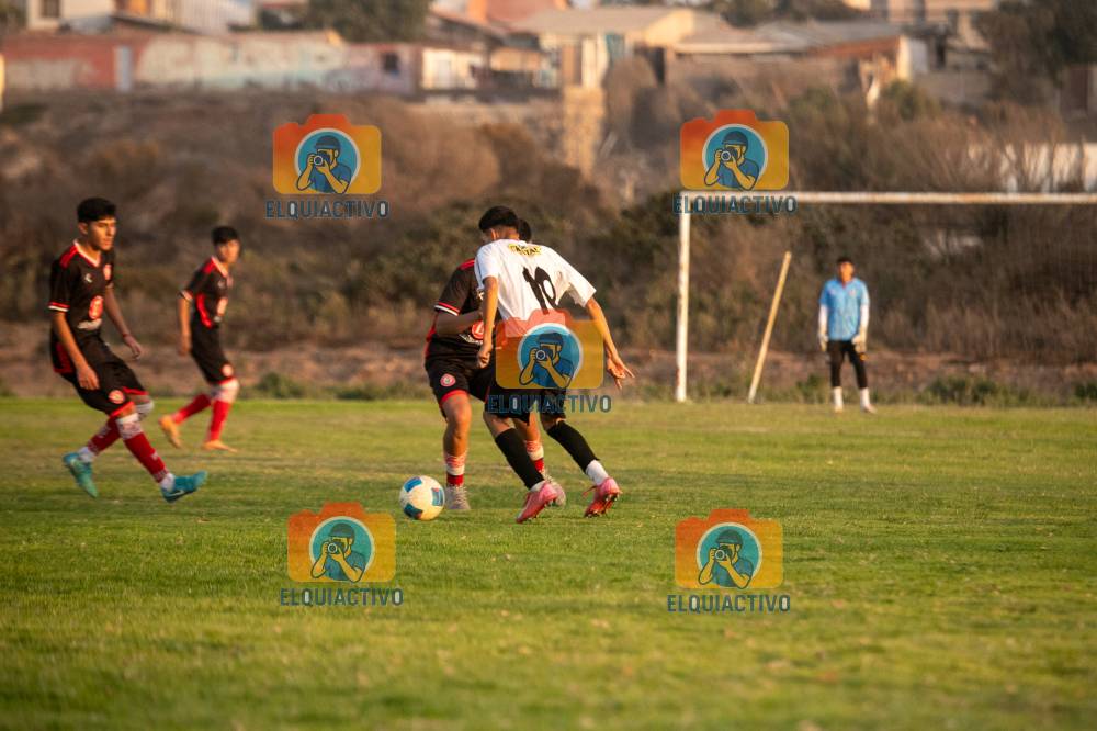 Fotografía del evento Union Morin Vs Ferrominas