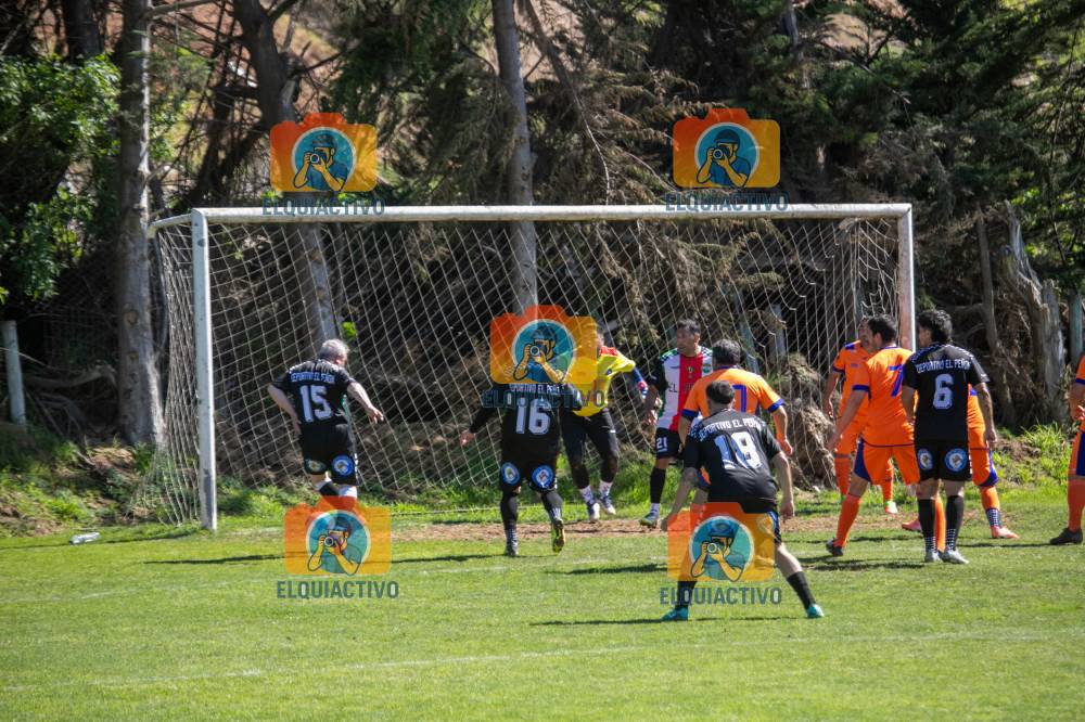 Fotografía del evento El Peñol Vs Radomiro Tomic