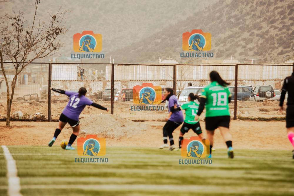Fotografía del evento Cristal Vs Oscar Aldunate