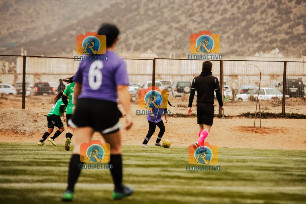 Fotografía del evento Cristal Vs Oscar Aldunate