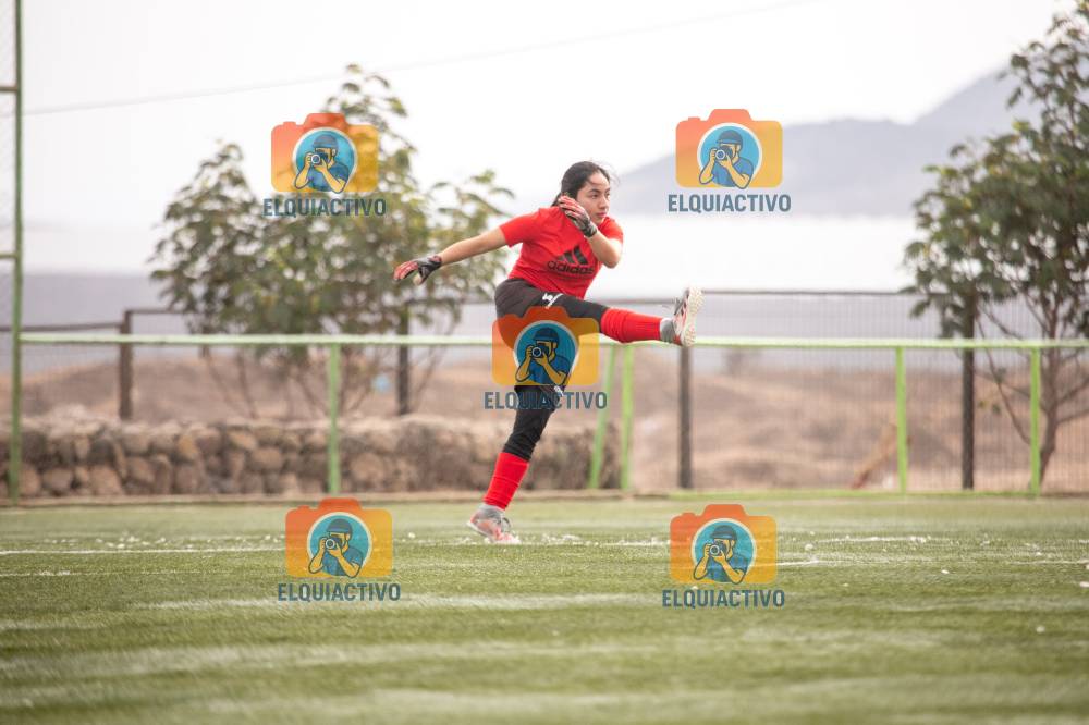 Fotografía del evento Oscar Aldunate Vs Femenina Dominos