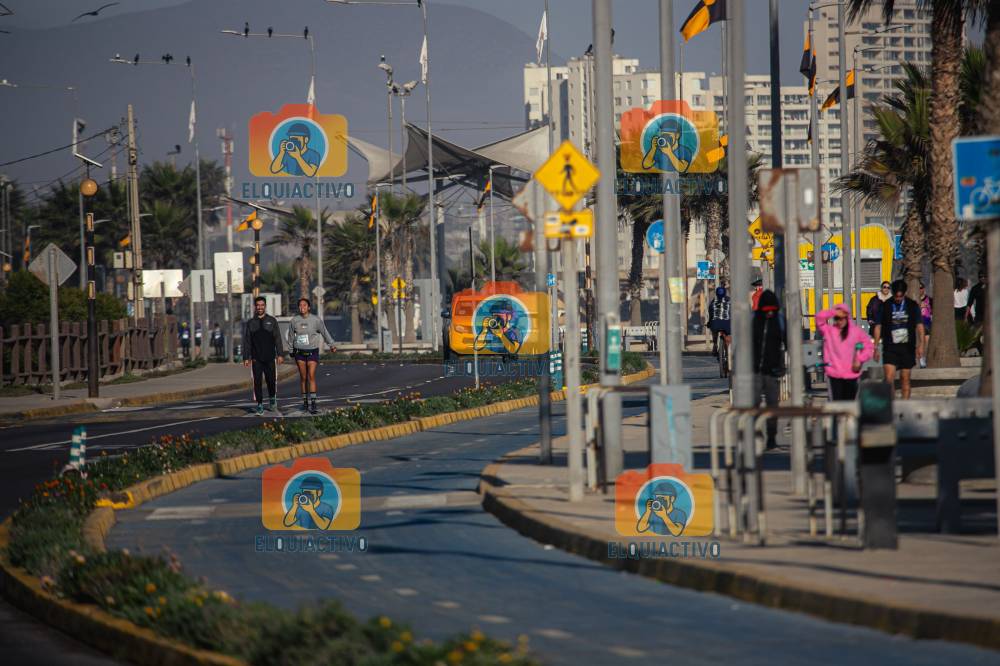 Fotografía del evento Corrida Ciudad Puerto Armada De Chile