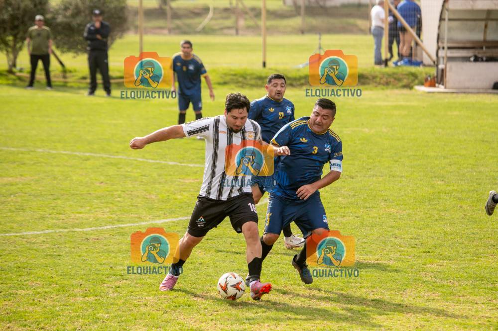 Fotografía del evento Cd Tesoro Vs Cd Sur