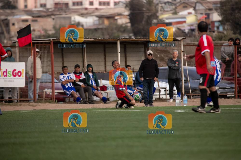 Fotografía del evento Unión Coquimbito Vs Juventud Unida