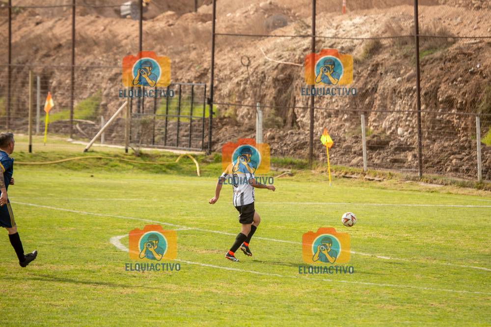 Fotografía del evento Cd Tesoro Vs Cd Sur