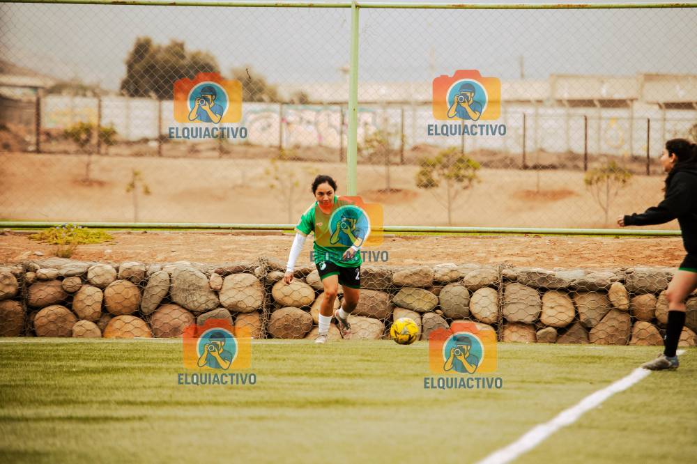 Fotografía del evento Cristal Vs Oscar Aldunate