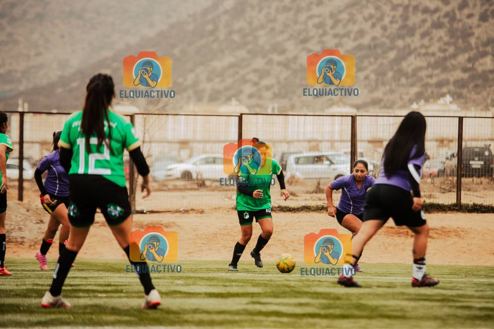 Fotografía del evento Cristal Vs Oscar Aldunate