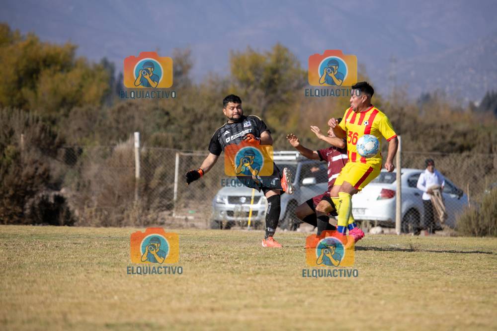 Fotografía del evento Cd Estrella Roja Vs Cd Quilacan Honor