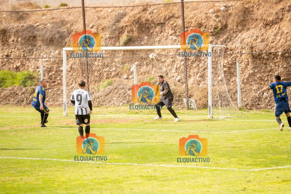 Fotografía del evento Cd Tesoro Vs Cd Sur