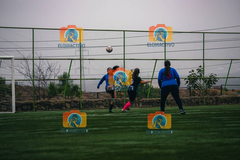 Fotografía del evento Pumas Vs Amigas De Fuergo