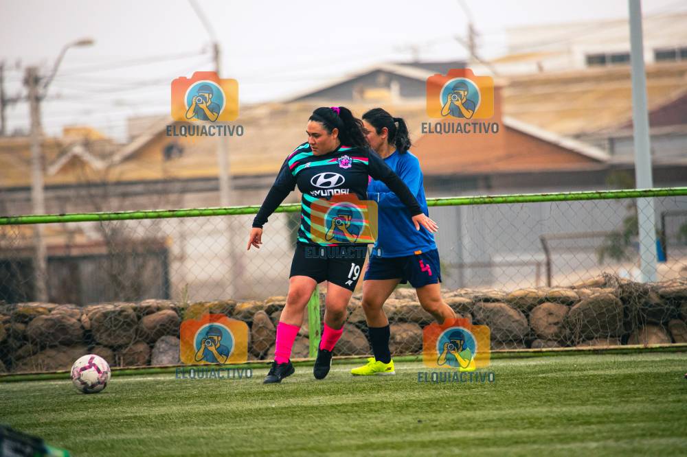 Fotografía del evento Pumas Vs Amigas De Fuergo