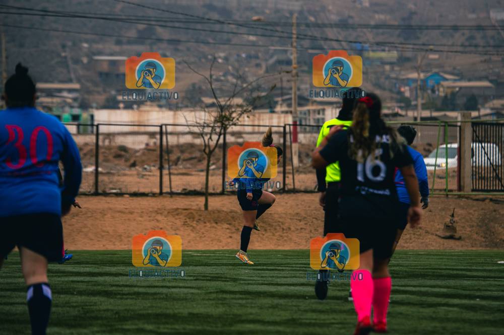 Fotografía del evento Pumas Vs Amigas De Fuergo