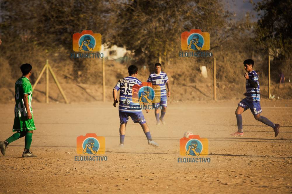 Fotografía del evento Union Coquimbito Vs Union Ceres
