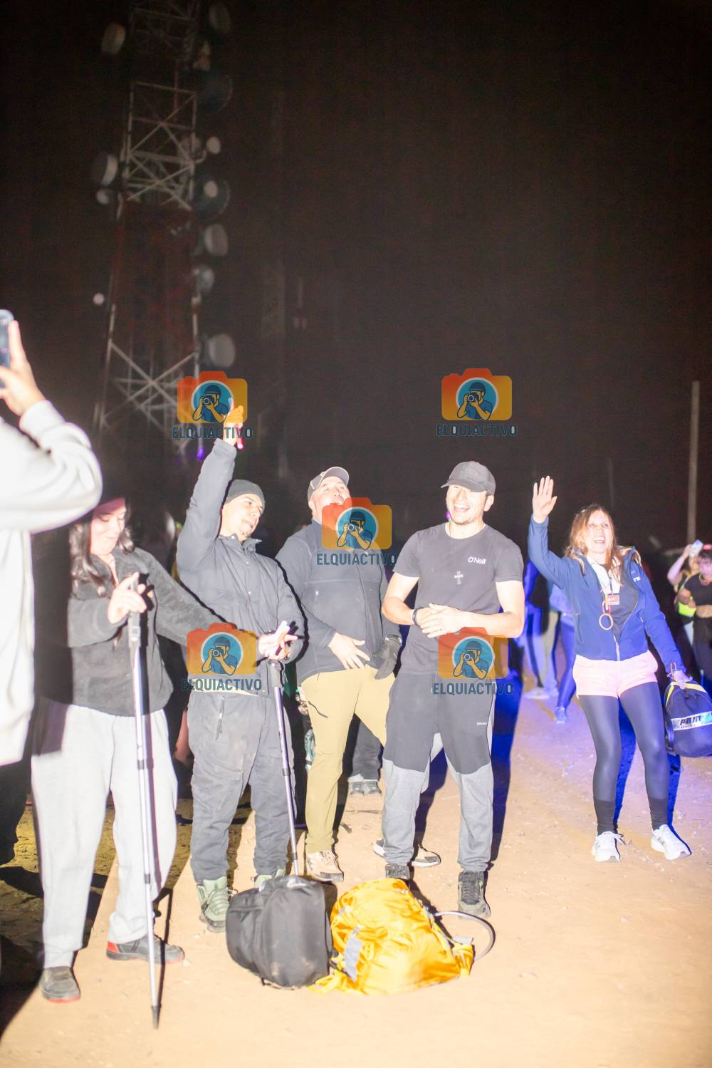 Fotografía del evento Caminata Fluor