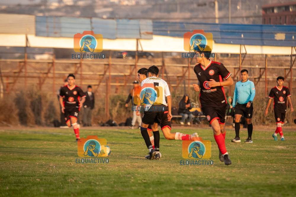 Fotografía del evento Union Morin Vs Ferrominas