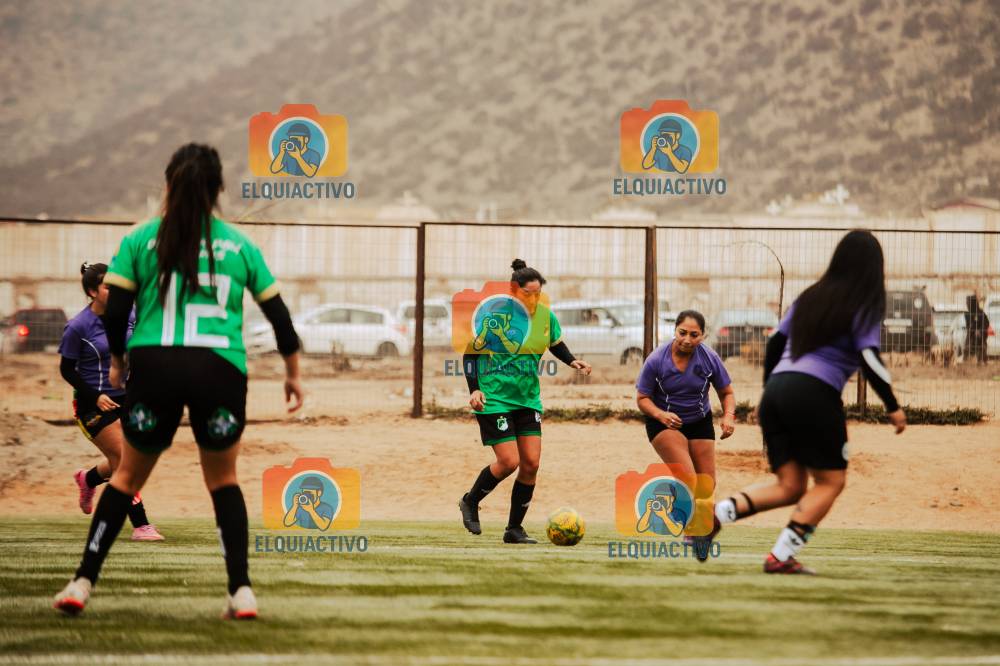 Fotografía del evento Cristal Vs Oscar Aldunate