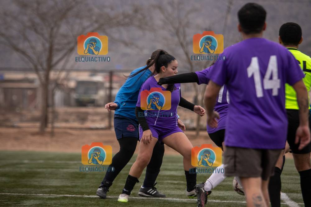 Fotografía del evento Cristal Vs Amigas De Fuego