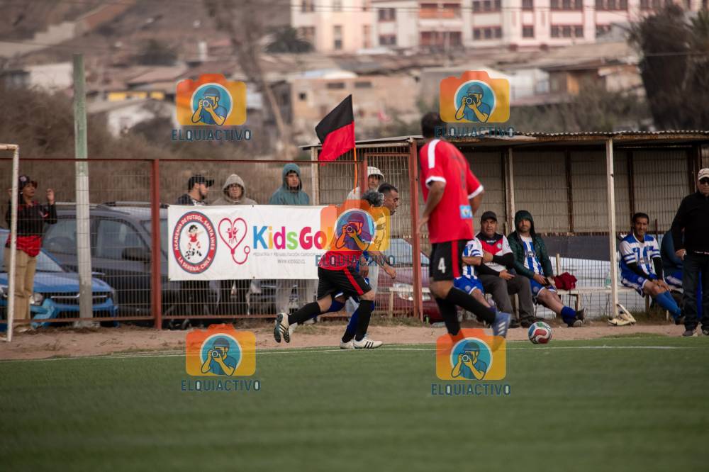 Fotografía del evento Unión Coquimbito Vs Juventud Unida