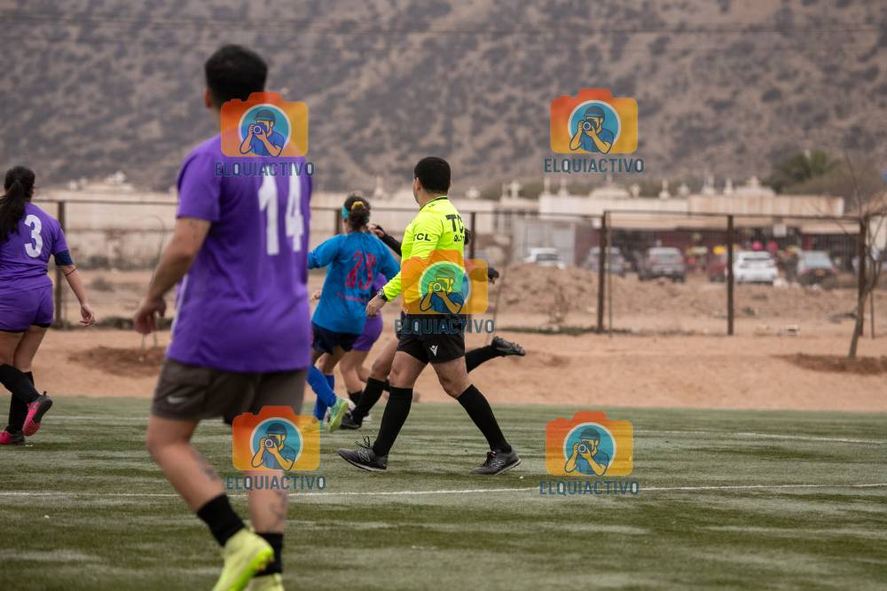 Fotografía del evento Cristal Vs Amigas De Fuego