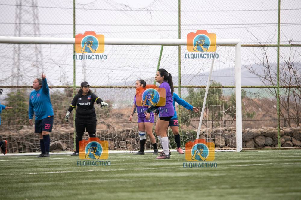 Fotografía del evento Cristal Vs Amigas De Fuego