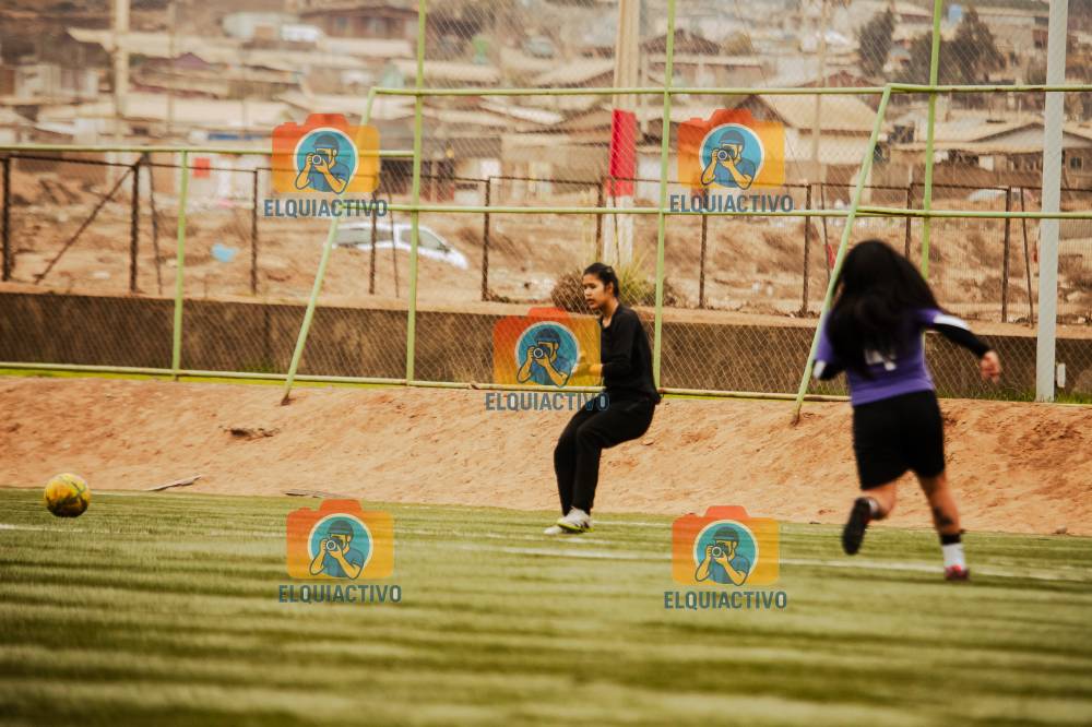 Fotografía del evento Cristal Vs Oscar Aldunate
