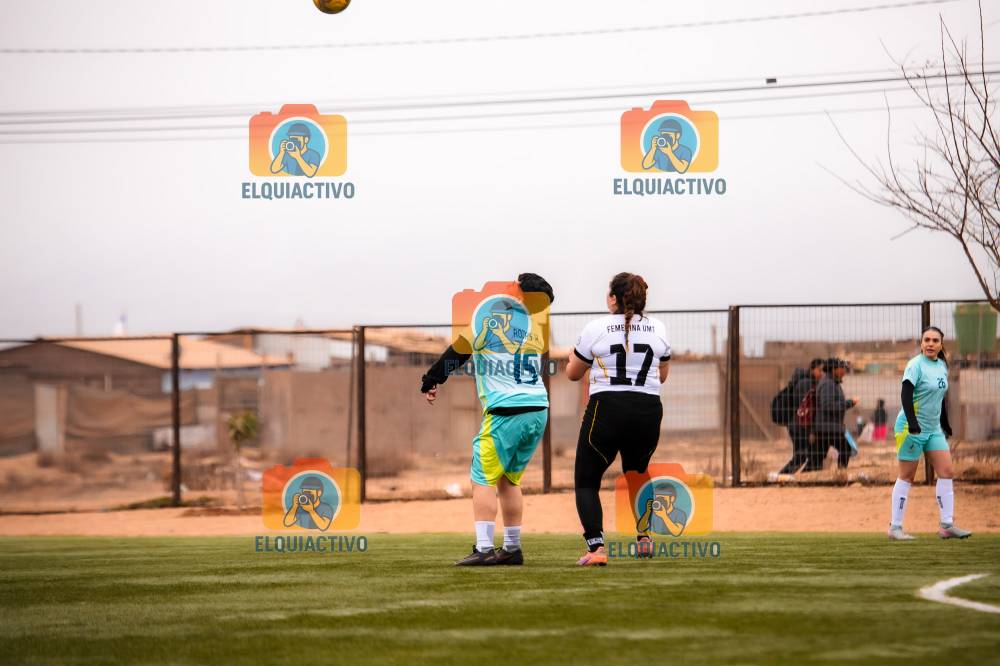Fotografía del evento Mac Vs Union Minas